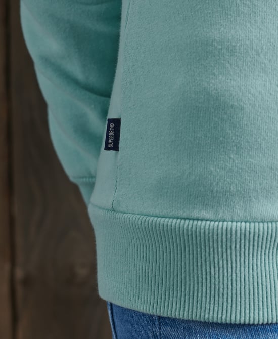 Superdry Limited Edition Chenille Shadow Crew Sweatshirt