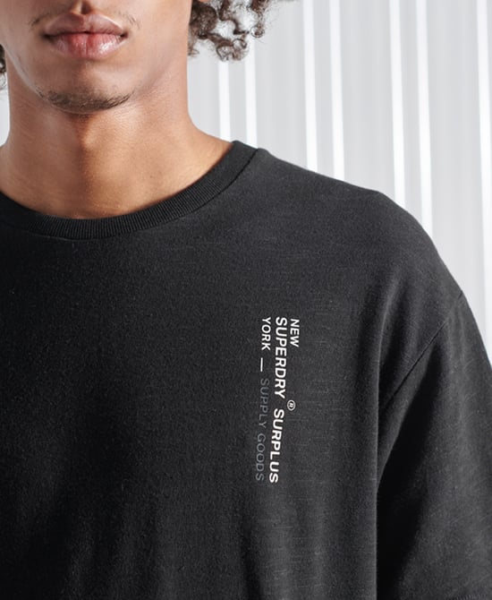 Superdry Surplus Duo T-Shirt