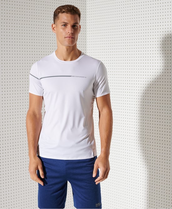 Sport Training Cooling Track T-Shirt