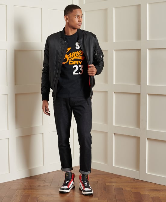 Superdry Heritage 3 Standard T-Shirt