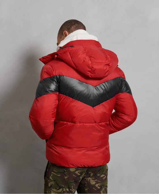 Superdry Stratus Padded Jacket