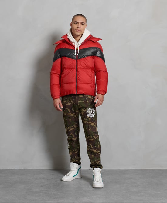 Superdry Stratus Padded Jacket