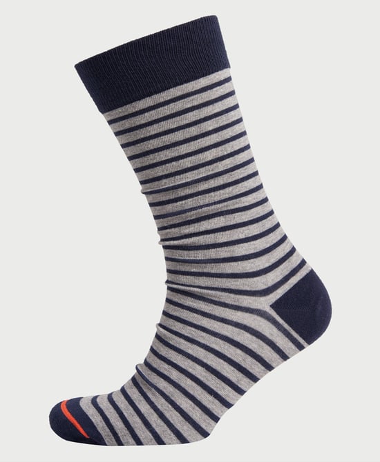 Superdry Organic Cotton City Sock 3 Pack