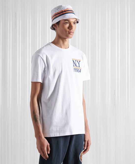 Superdry Yacht Prep T-Shirt