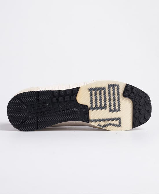 Superdry Retro Logo Runner Trainers