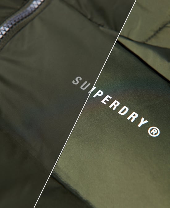 Sport Training Heavy Padded Jacket