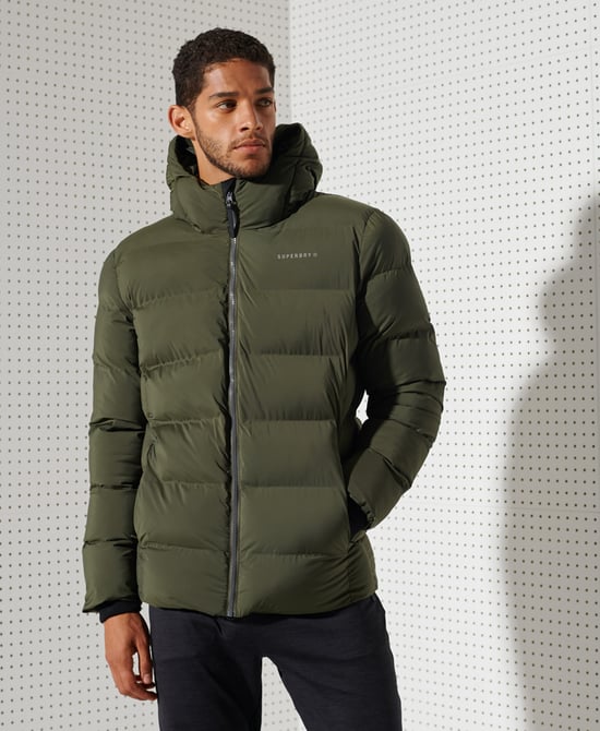 Sport Training Heavy Padded Jacket