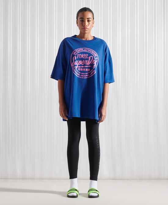 Superdry Streetwear 6 Oversized T-Shirt