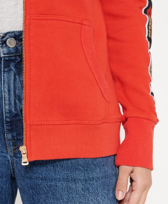 Superdry CNY Zip Hoodie