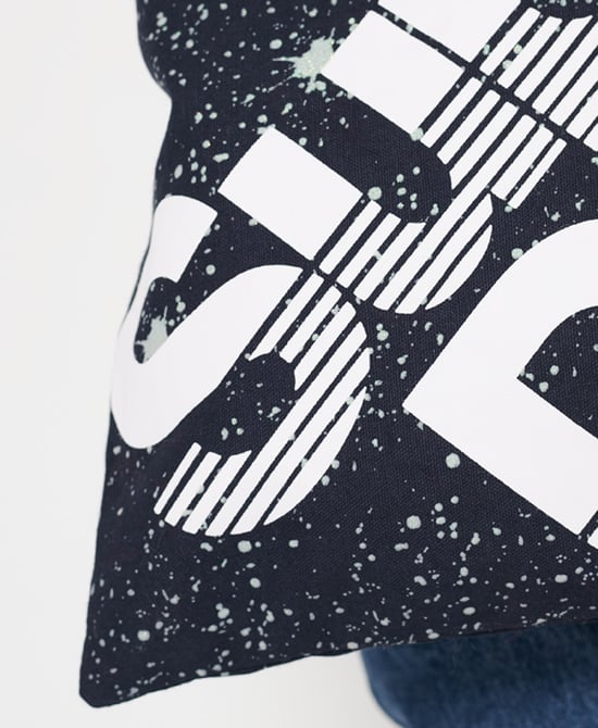Superdry Calico Tote Bag
