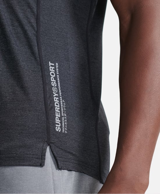 Sport Loose Cooling T-Shirt