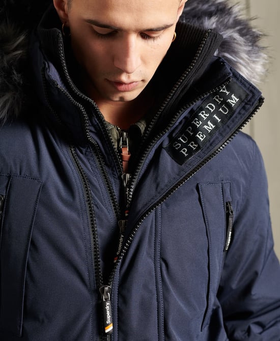 Superdry Premium Ultimate Downcheater Jacket