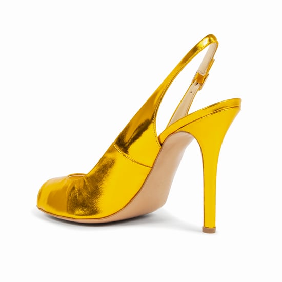V1969 Italia Womens Sandal Orange 305 SPECCHIO ARANCIO