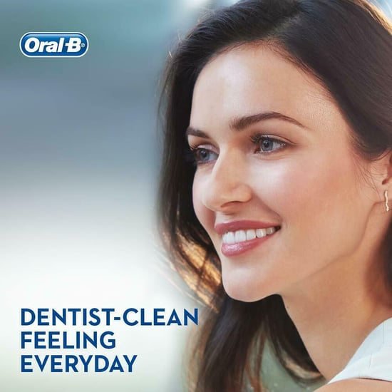 Oral-B Vitality Plus Cross Action Electric Toothbrush With 1 Handle & 2 Head - Image 4