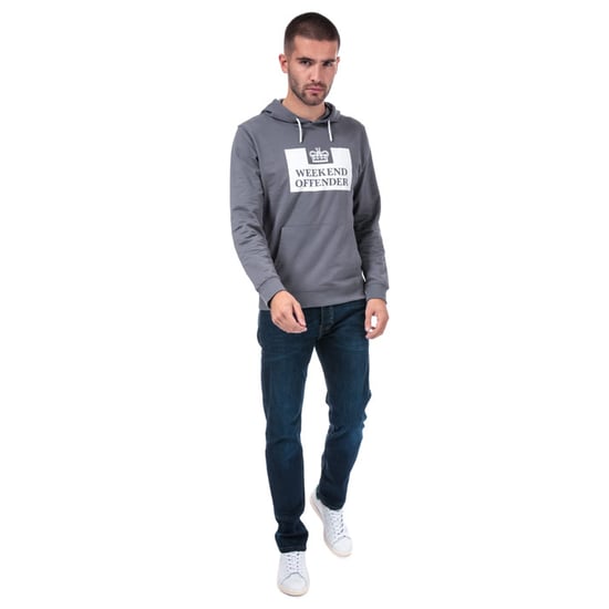 Men's Weekend Offender Tapered Fit Jeans in Denim