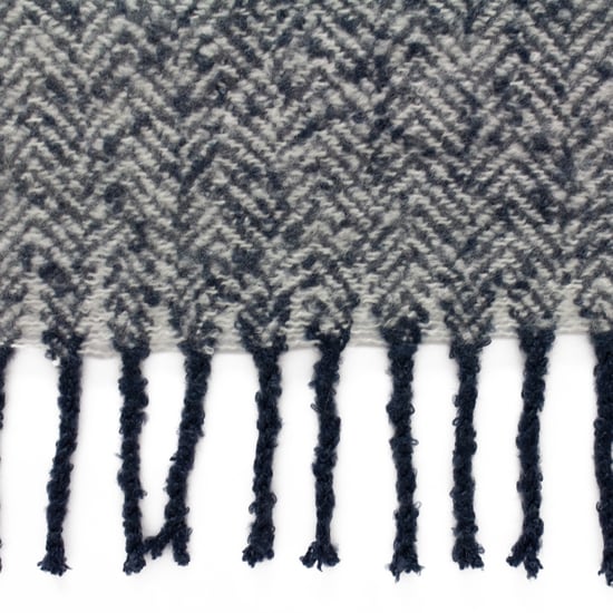 Weaver 130X180 Decke Navy - Image 2