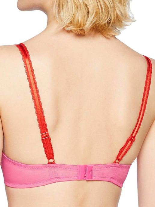 Refined Glamour Push Up Bra