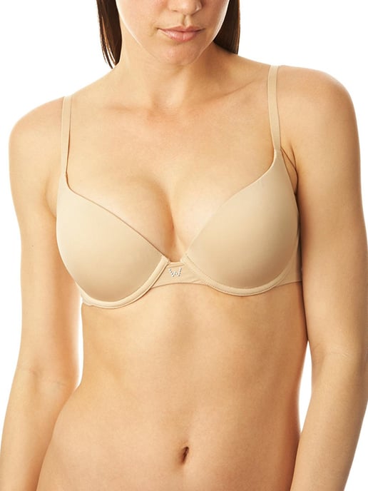 Invisible Push Up T Shirt Bra