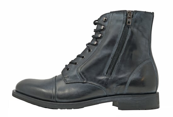 Bottines Diesel D-SERBERHUS noires - Image 1