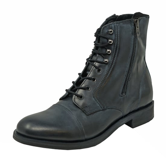 Bottines Diesel D-SERBERHUS noires - Image 3