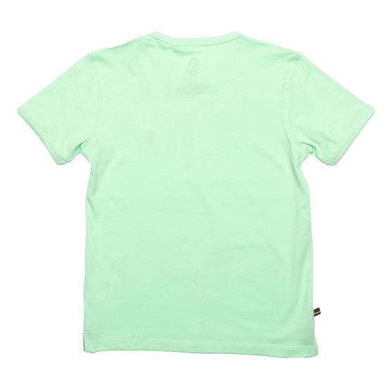 Boy's Luke 1977 Junior Trouser Snake Crew T-Shirt in Mint