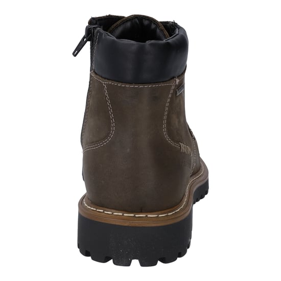 JOSEF SEIBEL Chance 39 | Stiefelette für Herren | Beige Chance 39, vulcano-kombi - Image 5