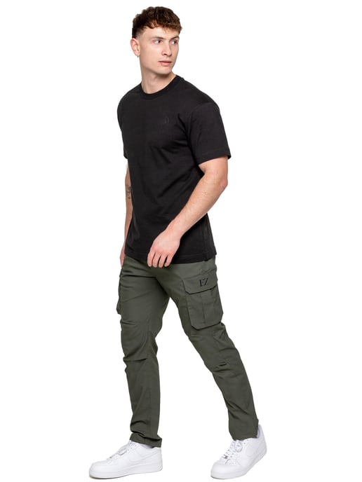 Enzo | Elastische Cargo-Hose für Herren - Image 5