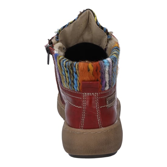 JOSEF SEIBEL Maren 06 | Stiefelette für Damen | Rot Maren 06, hibiscus-kombi - Image 5