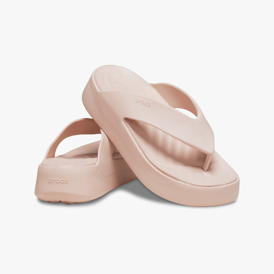 209410-6UR GETAWAY PLATTFORM FLIP Damen Flip-Flops Quartz - Image 2