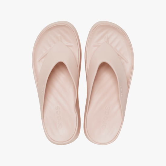 209410-6UR GETAWAY PLATTFORM FLIP Damen Flip-Flops Quartz - Image 3