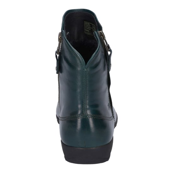 JOSEF SEIBEL Naly 24 | Stiefelette für Damen | Grün Naly 24, petrol - Image 5