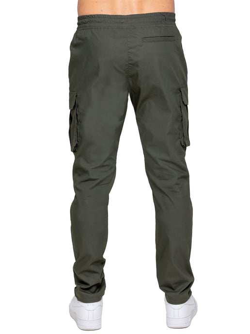 Enzo | Elastische Cargo-Hose für Herren - Image 2