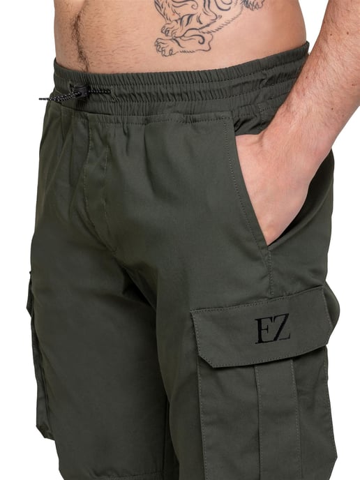 Enzo | Elastische Cargo-Hose für Herren - Image 3