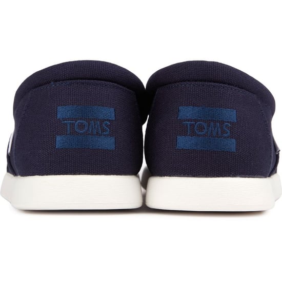TOMS Alp FWD Herren Espadrilles Aus Canvas In Blau - Image 3
