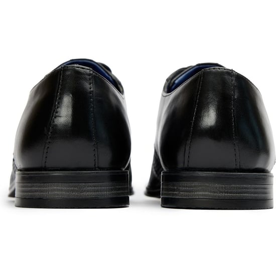 Bugatti Logo Derby Schuhe - Image 3