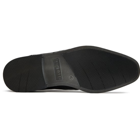 Bugatti Logo Derby Schuhe - Image 4