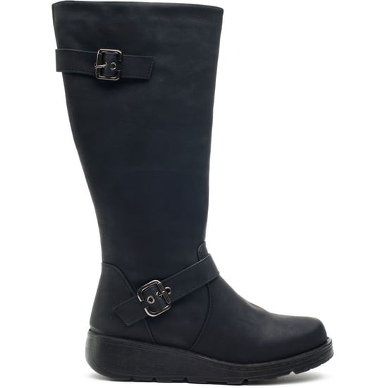 Solesister Mery Wide Fit Stiefel - Image 1