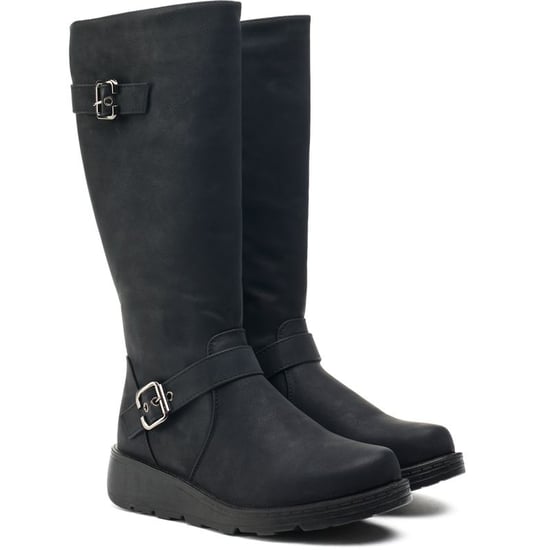 Solesister Mery Wide Fit Stiefel - Image 2