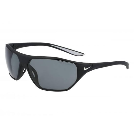 Nike - Herren/Damen Unisex Sonnenbrille "Aero Drift", Laufen (Schwarz/Grau) - Image 2