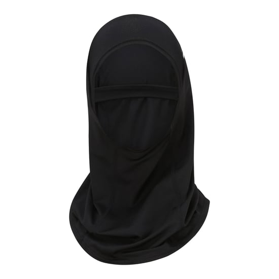 Nike - "Pro 2.0" Aktiver Hijab für Damen (Schwarz) - Image 2