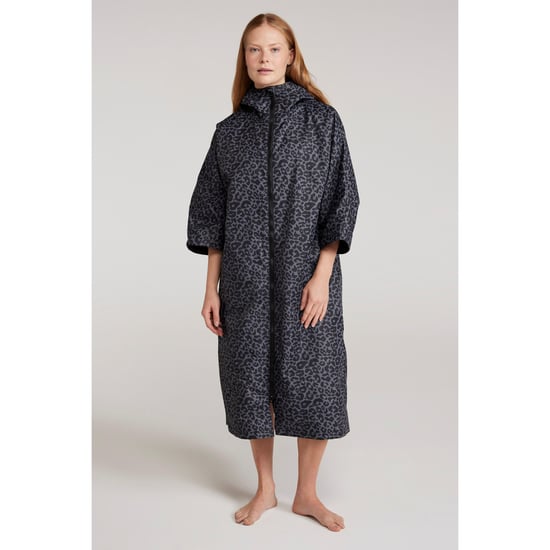 Mountain Warehouse - "Coastline" Morgenmantel Wasserbeständig für Damen (Myrrhe) - Image 1