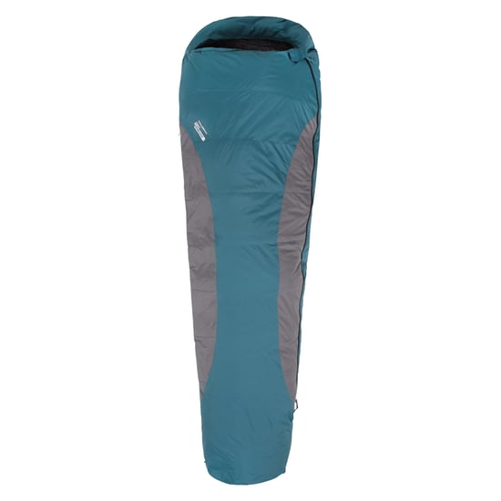 Mountain Warehouse - Mumienschlafsack, Leicht, Winter (Benzin) - Image 1