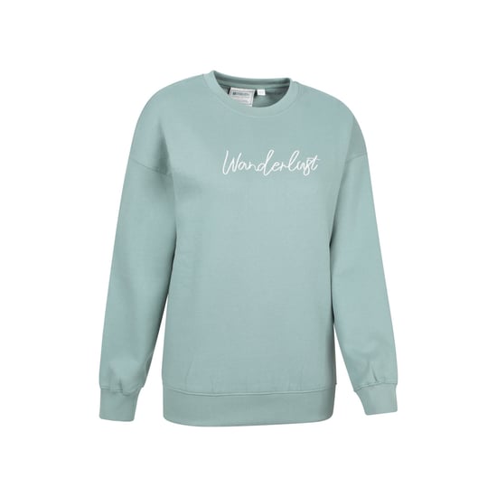 Mountain Warehouse - Pullover für Damen (Khakigrün) - Image 3