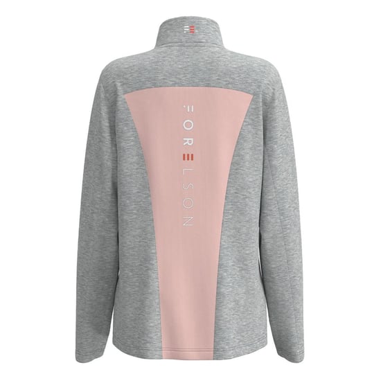 Forelson - "Draycott" Jacke für Damen - Emblem (Grau) - Image 2