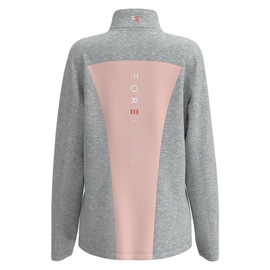 Forelson - "Moreton" Sweatshirt für Damen (Grau) - Image 2