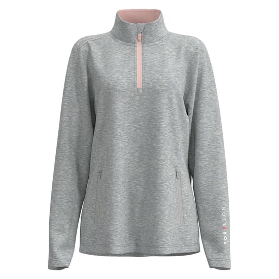 Forelson - "Moreton" Sweatshirt für Damen (Grau) - Image 1