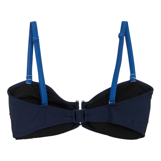 Regatta - "Aceana III" Bikini Oberteil für Damen (Marineblau/Hellstes Blau) - Image 2
