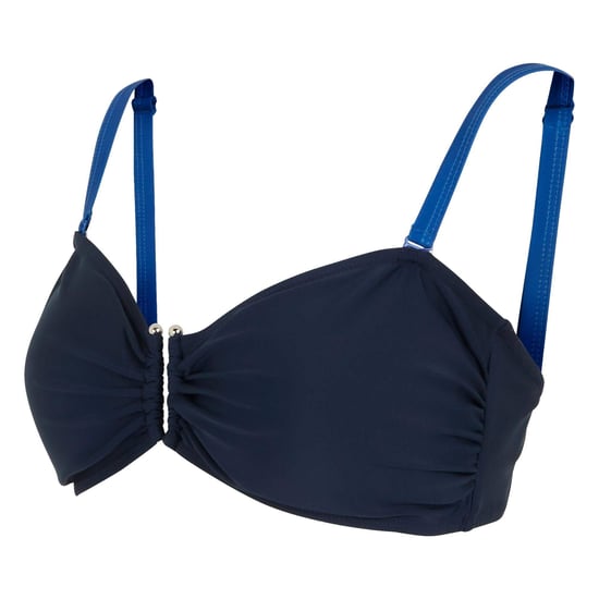 Regatta - "Aceana III" Bikini Oberteil für Damen (Marineblau/Hellstes Blau) - Image 3