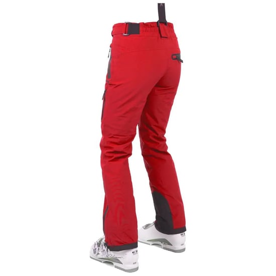Trespass - Damen Skihosen "Marisol II", DLX (Rot) - Image 2