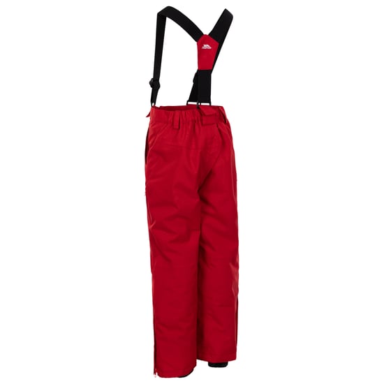 Trespass - Kinder Skihosen "Rumi" (Rot) - Image 2